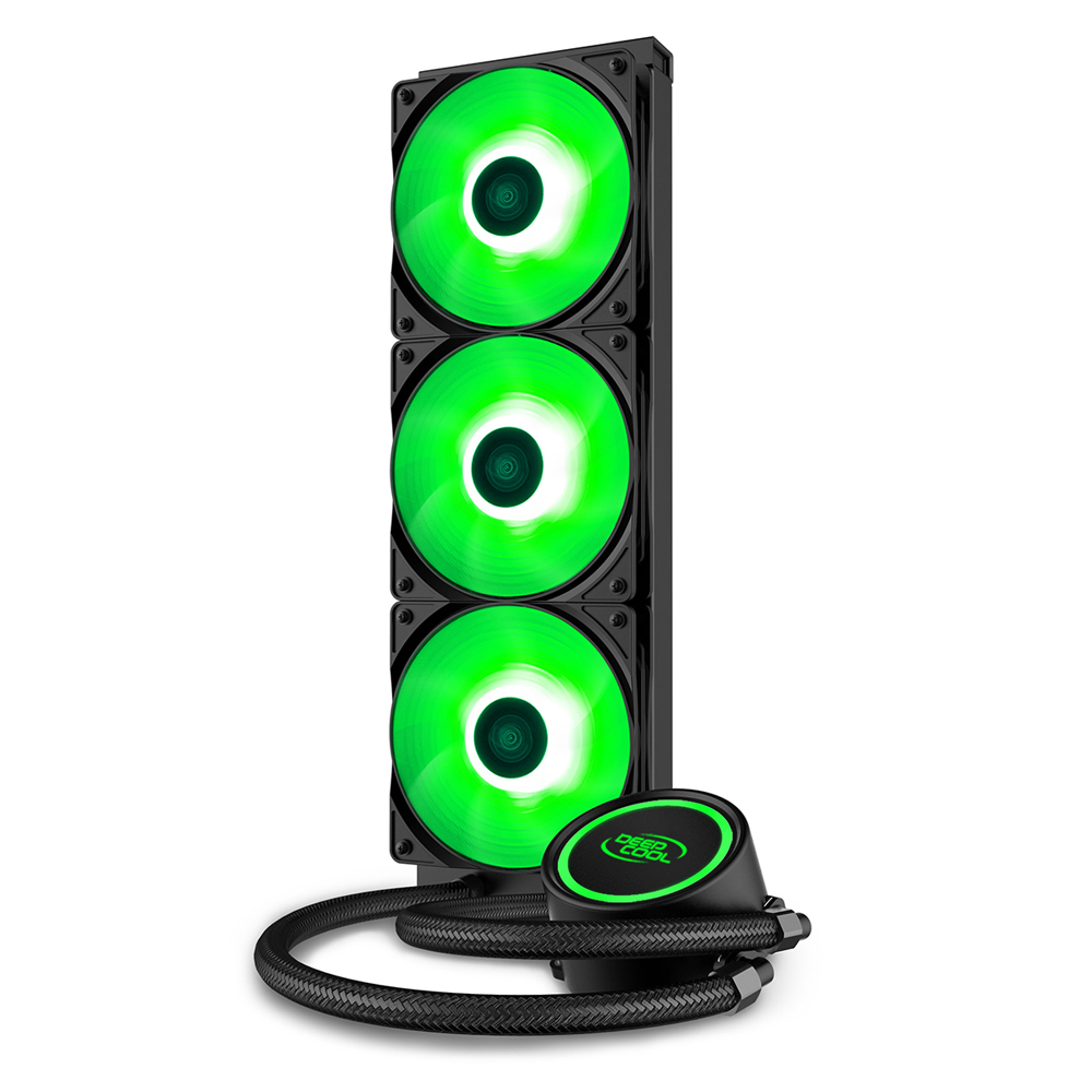 水冷クーラー「GAMMAXX L360 V2」、ミドルタワーケース「MATREXX 水冷クーラー「GAMMAXX L360 V2」、ミドルタワーケース「MATREXX